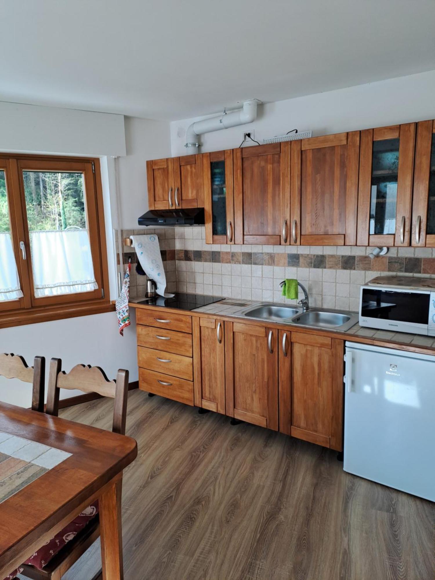 Casa Screm - Appartamenti E Camere -Rigolato - Ud Luaran gambar