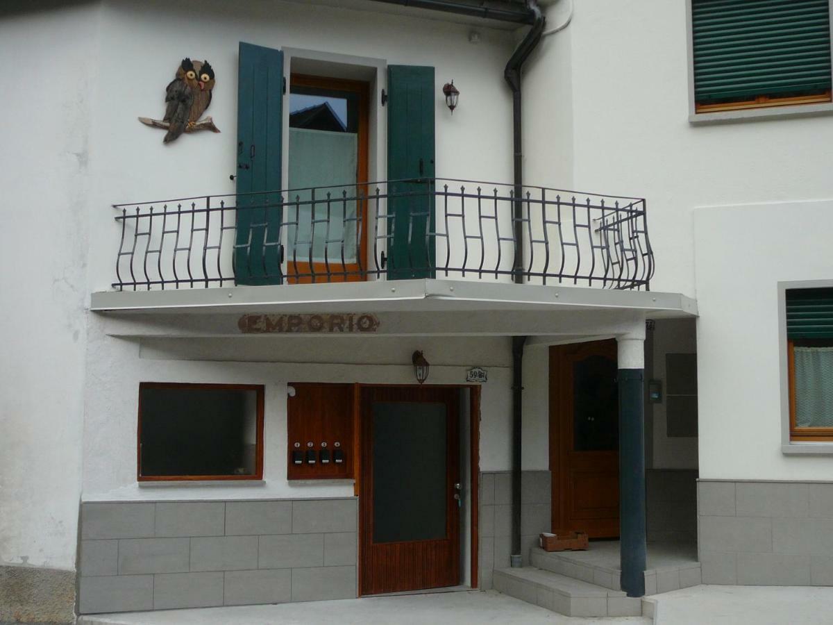 Casa Screm - Appartamenti E Camere -Rigolato - Ud Luaran gambar