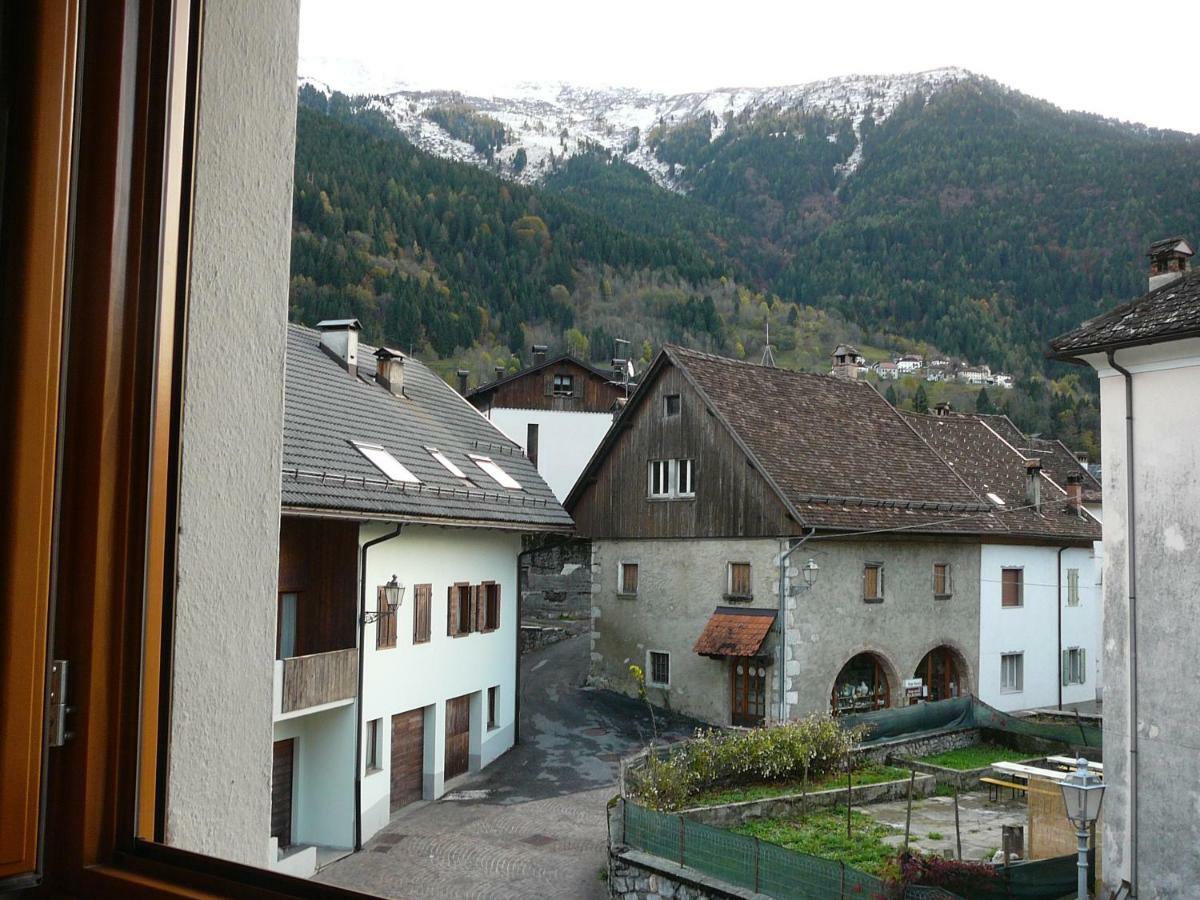 Casa Screm - Appartamenti E Camere -Rigolato - Ud Luaran gambar