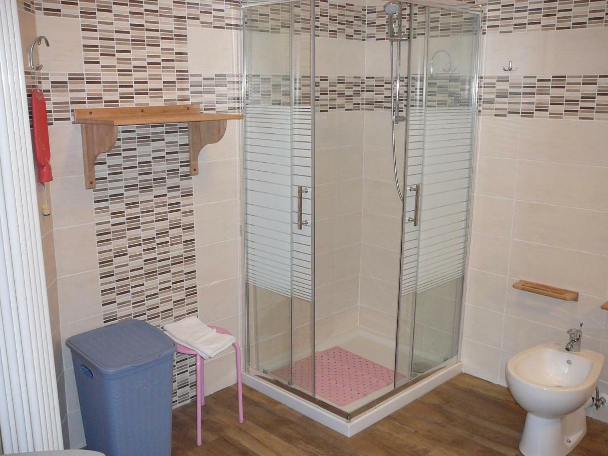 Casa Screm - Appartamenti E Camere -Rigolato - Ud Luaran gambar