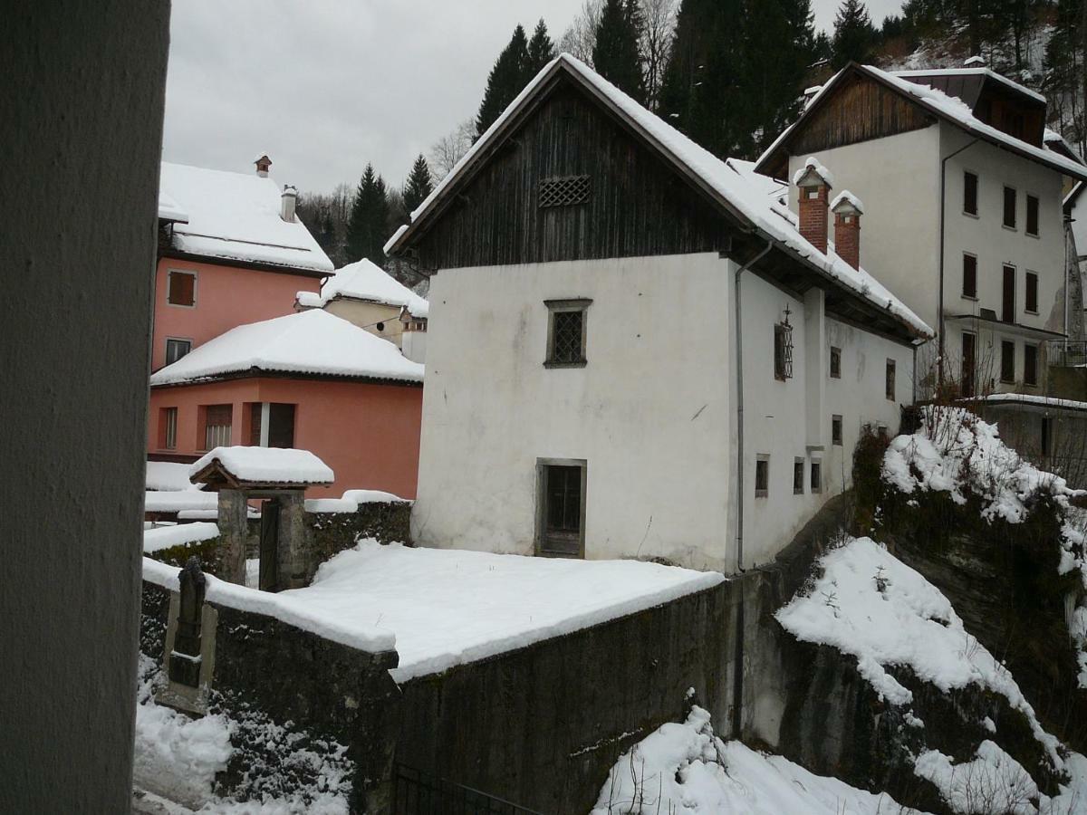 Casa Screm - Appartamenti E Camere -Rigolato - Ud Luaran gambar