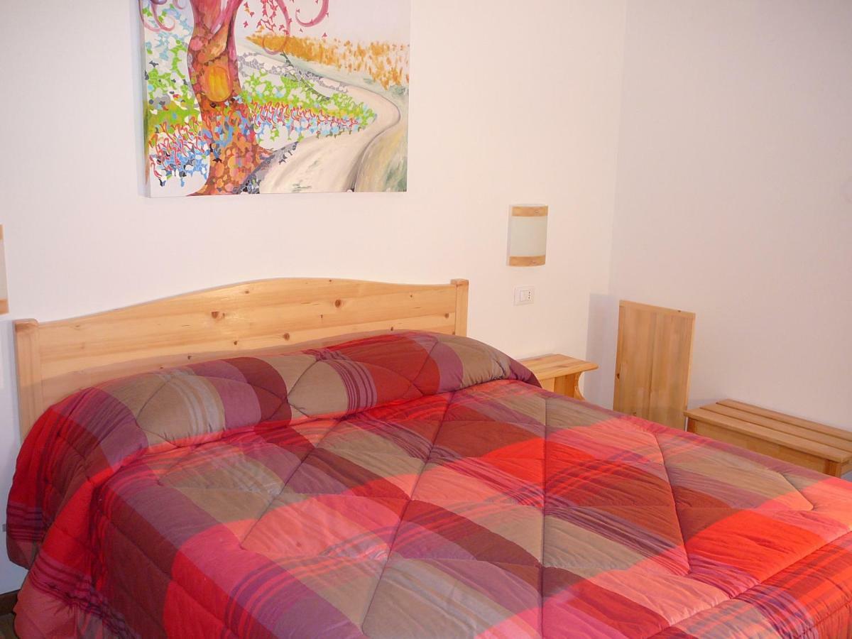 Casa Screm - Appartamenti E Camere -Rigolato - Ud Luaran gambar