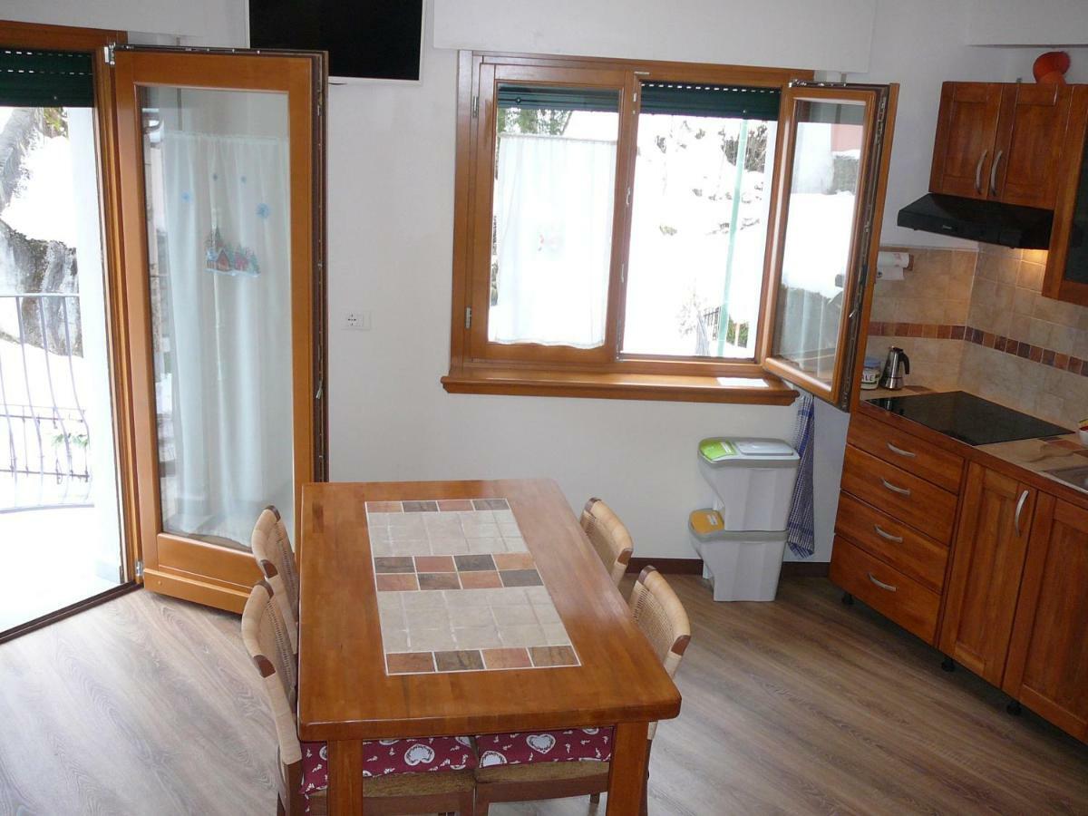 Casa Screm - Appartamenti E Camere -Rigolato - Ud Luaran gambar