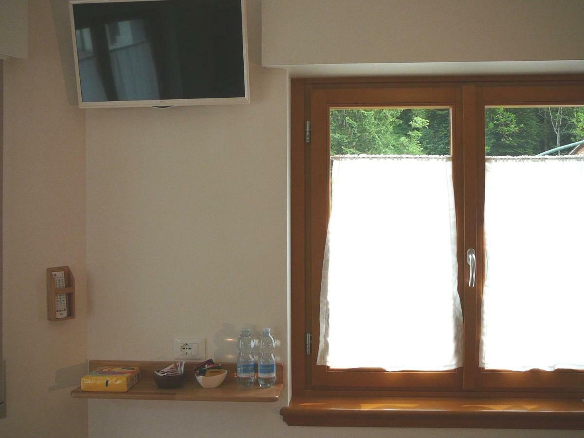 Casa Screm - Appartamenti E Camere -Rigolato - Ud Luaran gambar