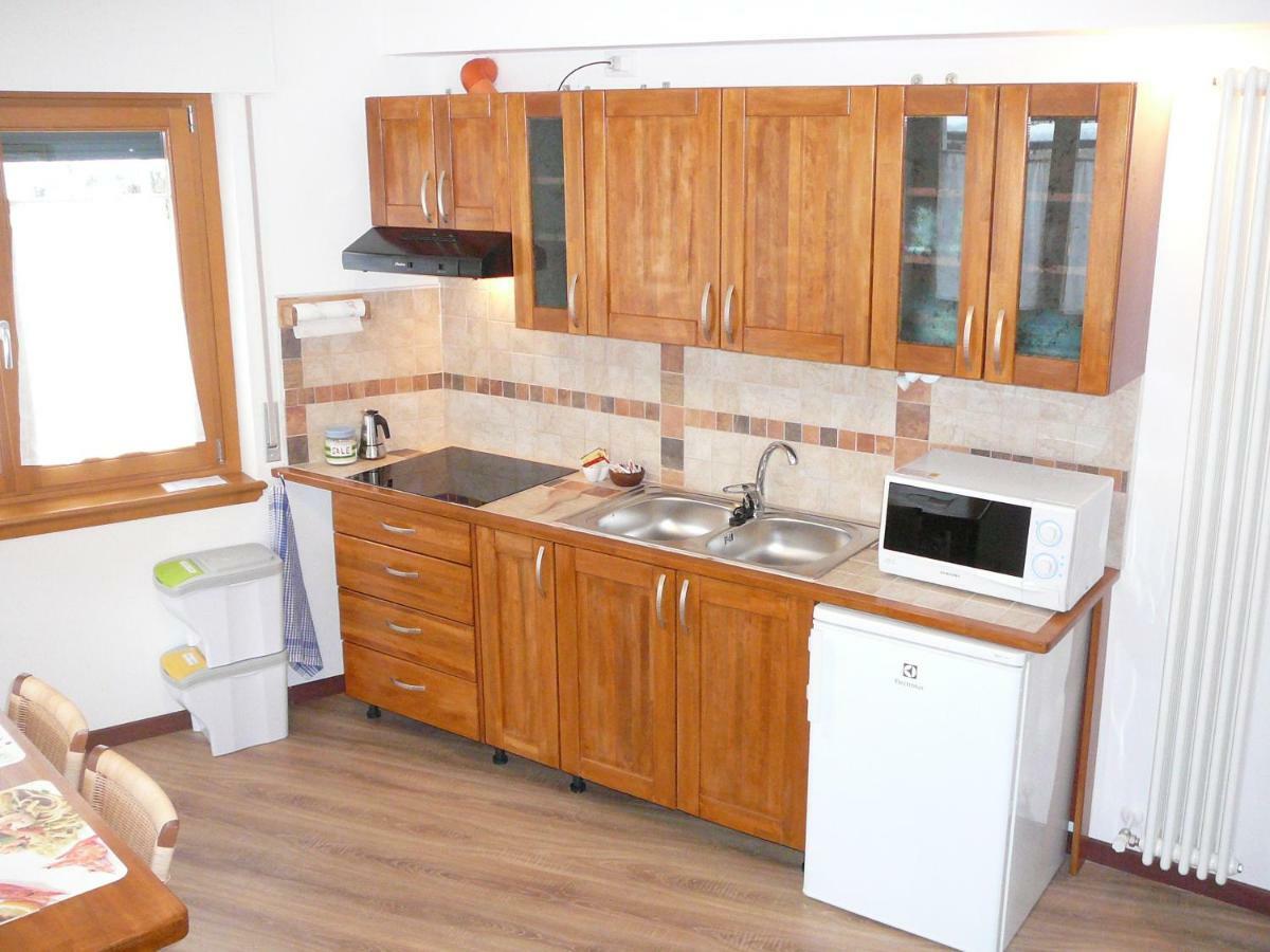 Casa Screm - Appartamenti E Camere -Rigolato - Ud Luaran gambar