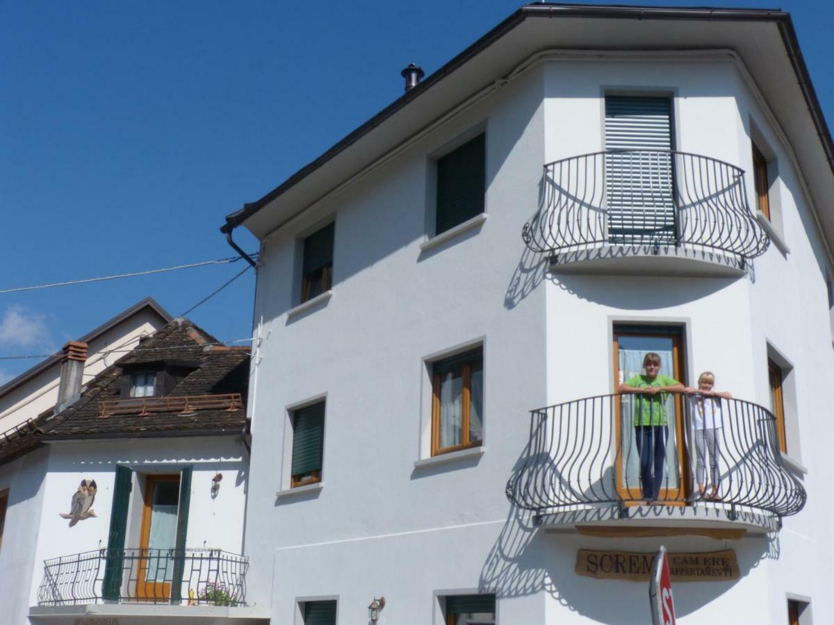 Casa Screm - Appartamenti E Camere -Rigolato - Ud Luaran gambar