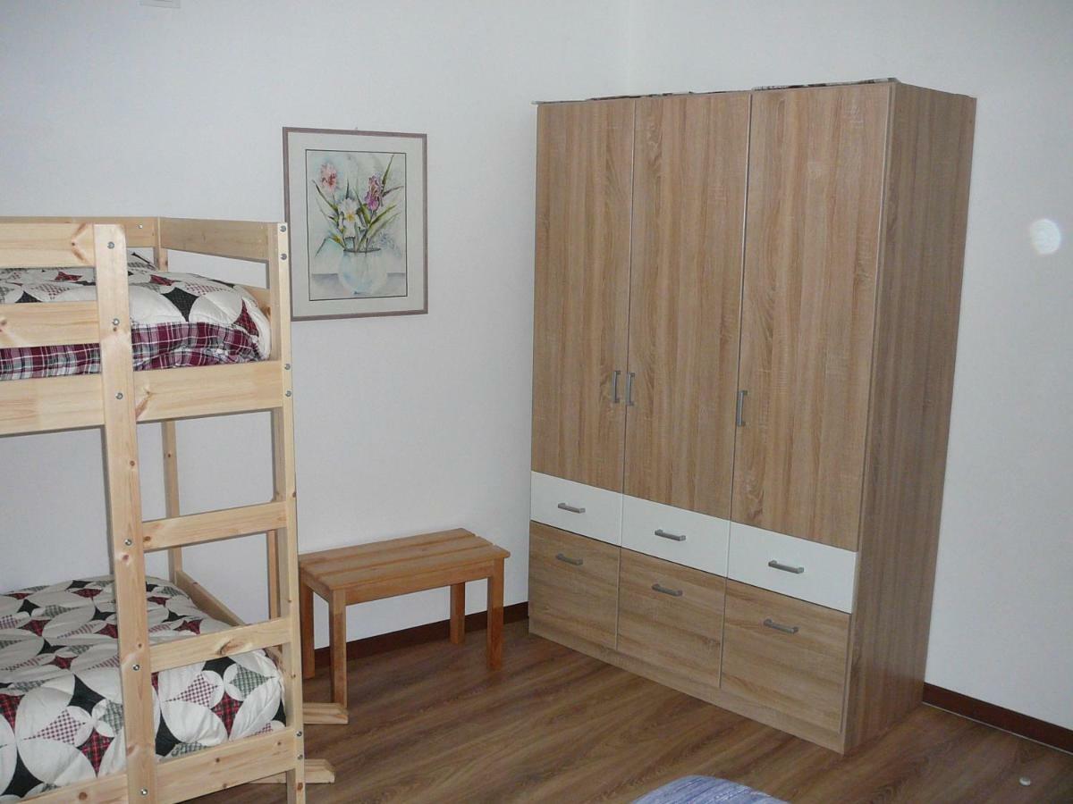 Casa Screm - Appartamenti E Camere -Rigolato - Ud Luaran gambar