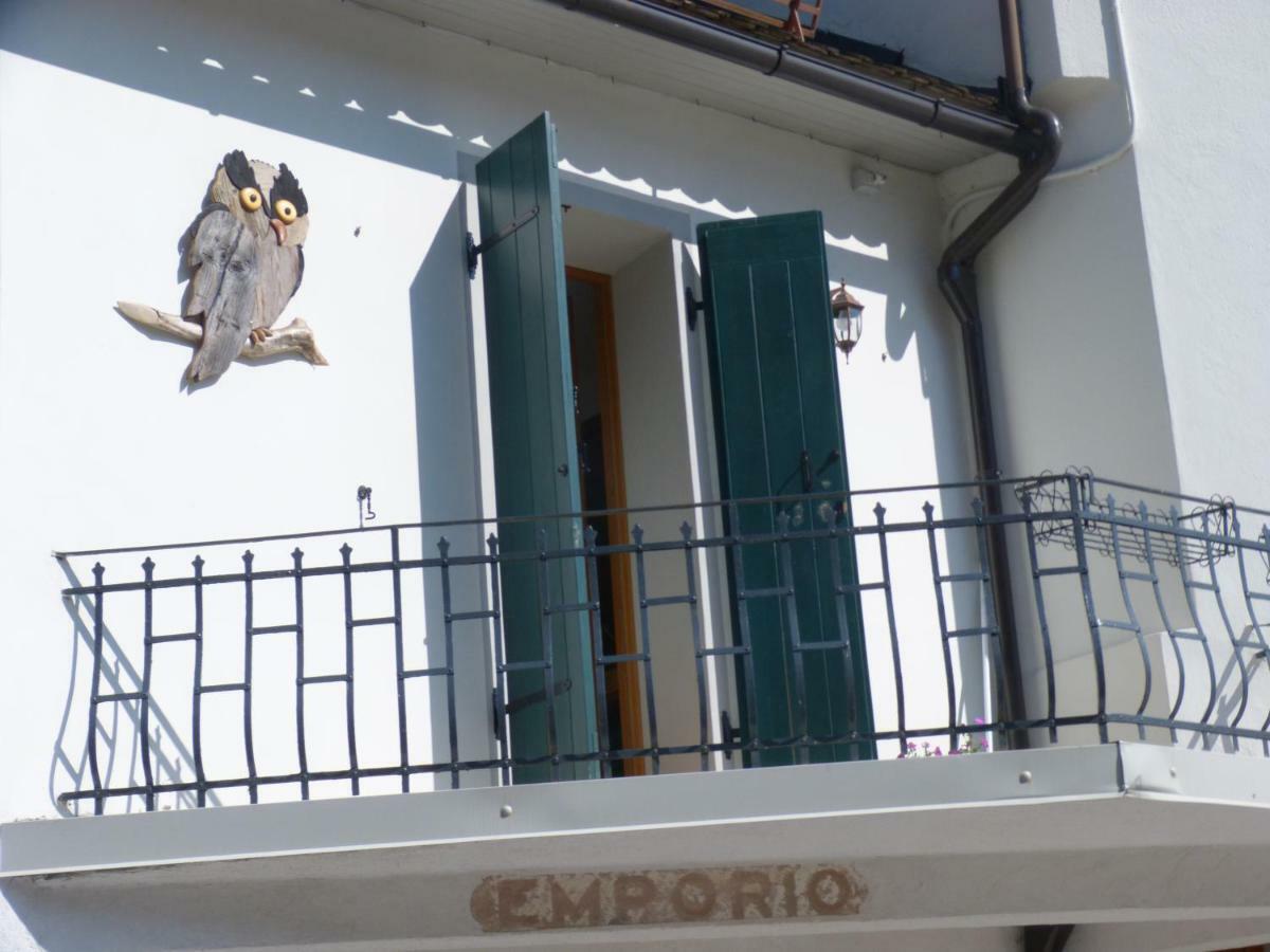 Casa Screm - Appartamenti E Camere -Rigolato - Ud Luaran gambar