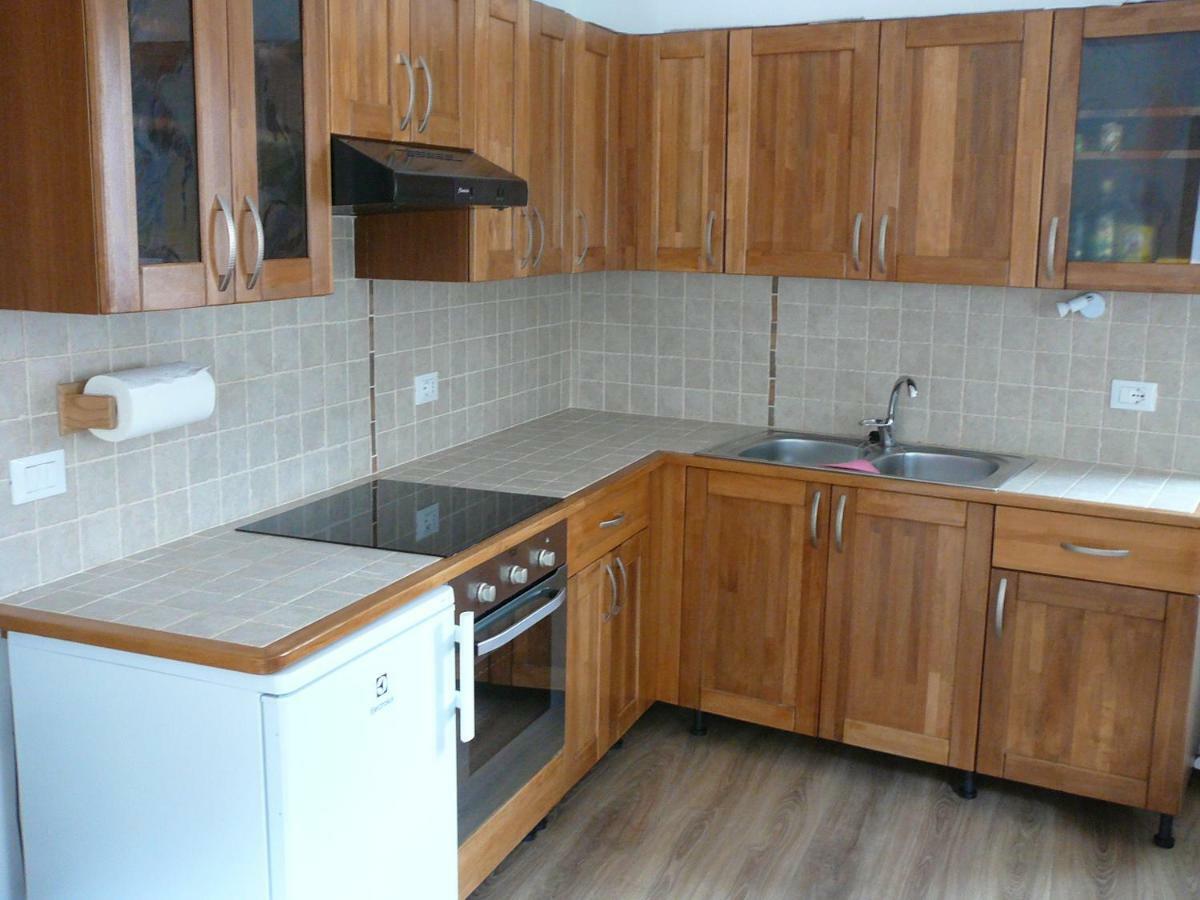 Casa Screm - Appartamenti E Camere -Rigolato - Ud Luaran gambar